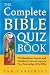 Books : The Complete Bible Quiz Book: 795 Questions, Games, and Puzzles to Test and Improve Your Knowledge