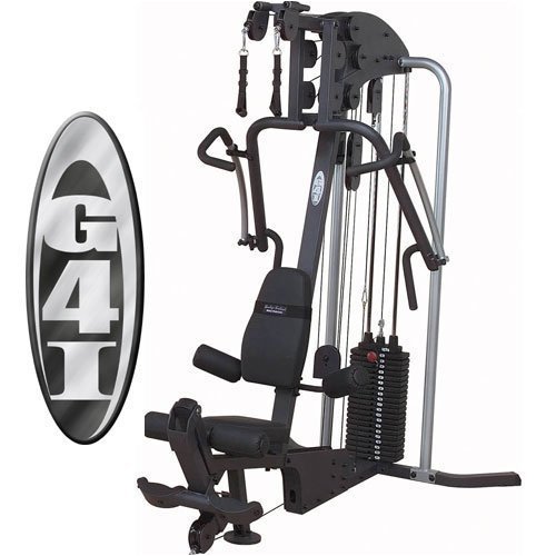 Body-Solid G4I Iso-Flex Home Gym