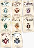 Produkt-Bild: George R.R. Martin, Das Lied von Eis und Feuer, Band 1,2,3,4,5,6,7,8 (Das Lied von Eis und Feuer)