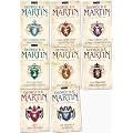 George R.R. Martin, Das Lied von Eis und Feuer, Band 1,2,3,4,5,6,7,8 (Das Lied von Eis und Feuer)