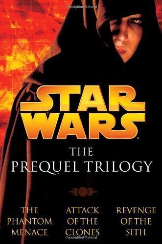The Prequel Trilogy: Star Wars by Terry Brooks (May 1 2007)