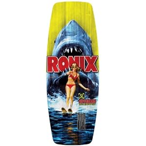 Ronix 2014 Hover Board Sintered (Shark Tank) Wakeskate
