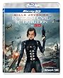 Resident Evil: Retribution (Blu-ray 3D + Blu-ray) [2012][Region Free]