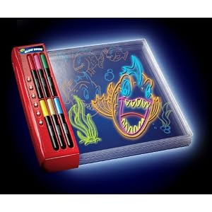 Crayola Glow Book On Sale