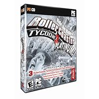 Rollercoaster Tycoon 3: Platinum