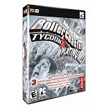Rollercoaster Tycoon 3 Platinum ~ Atari