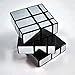 ThinkMax Silver Black Mirror Cube 3x3x3