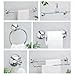 Gatco 4353 Charlotte Toilet Paper Holder, Chrome