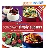 Weight Watchers Cook Smart Simply Suppers