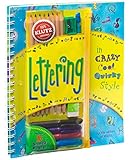 Lettering: in Crazy Cool Quirky Style