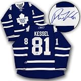PHIL KESSEL Toronto Maple Leafs SIGNED Hockey Jersey