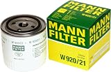 Mann-Filter W 920/21 Spin-on Oil Filter