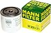 Produkt-Bild: MANN &Ouml;LFILTER W 920/17 PORSCHE VAUXHALL 25 50 500 VW 1