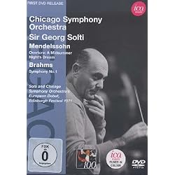 Legacy: Solti & Chicago Symphony Orch