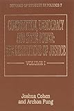 Constitution, democracy and state power : the institutions of justice