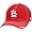 New Era St Louis Cardinals Red Neo 39THIRTY Stretch Fit Hat