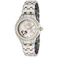 Invicta Women`s 0285 Specialty Collection Automatic Diamond Accented Stainless Steel Watch