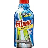 Liquid-PLUMR Pro-Strength Clog Remover, Urgent Clear, 6 Count