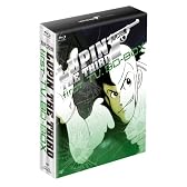 ルパン三世 first- TV. BD-BOX [Blu-ray]