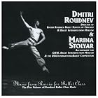 Russian Method Class Music by Marina Stolyar and Dmitri Roudnev, Tchaikovsky; Minkus; Glinka; Rimsky-Korsakov; Lvenskiold; and, Dmitri Roudnev, and Marina Stolyar