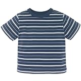 The Childrens Place tops Nautico Striped T-shirt