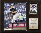 MLB Ubaldo Jimenez Colorado Rockies Player Plaque