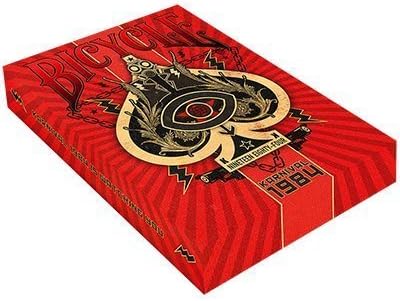 Karnival 1984 Deck by Big Blind Media