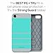 Crave iPhone SE 2020, iPhone 8 Case, iPhone 7 Case, Strong Guard Protection Series Case for Apple iPhone SE/8/7 (4.7 Inch) - Mint