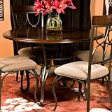 Langley Dining Table (ships 2 cartons)