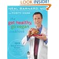 Dr Neal Barnard's Get Healthy, Go Vegan Cookbook'