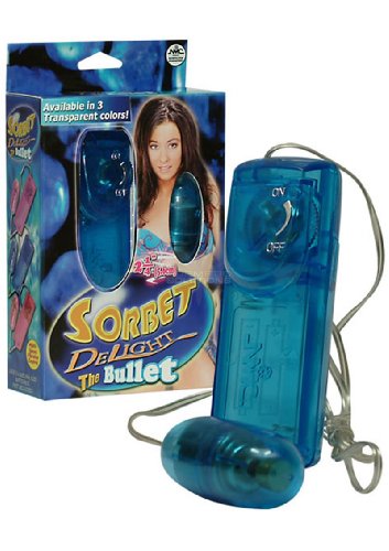 Sorbet Delight Cockring Purple