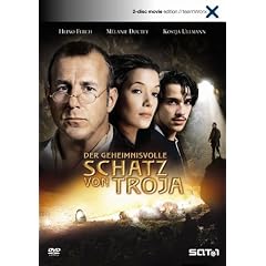 Der geheimnisvolle Schatz von Troja
