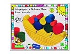 Eigenschaften The Toy Company 34528 / BEEBOO Stapel-Spiel Mond