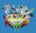 Ben 10 Alien Force Alien Creation Challenge