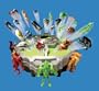 Ben 10 Alien Force Alien Creation Challenge