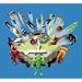 Ben 10 Alien Force Alien Creation Challenge
