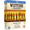 Westerns Collection [Blu-ray] [1956] [Region Free]