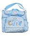 Dog Gone Cute Diaper Bag by Baby Essentials