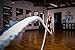 Free Shipping!! Black PolyDac Training Ropes / Battle Ropes + Free Video