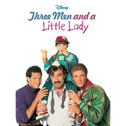 Three Men and a Little Lady