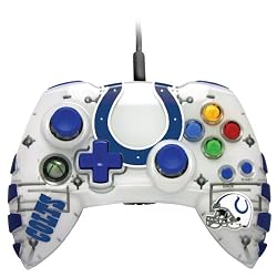 Xbox 360 NFL Indianapolis Colts Controller