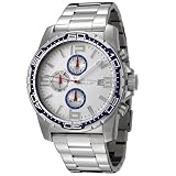 I By Invicta Men’s Chronograph Stainless Steel Watch #41690-001