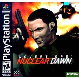 Covert Ops: Nuclear Dawn