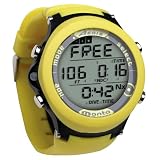 Aeris Manta Wrist Air and Nitrox Scuba Diving Computer