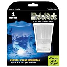 SideKick SKSG-RT4 Shot Glass Set (48 Sets of 4)