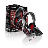 Sharkoon X-Tatic SR Gaming Headset with Dolby Headphone Technology for XBOX 360/PS3/PC