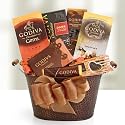 Godiva Gourmet Dark Chocolate Gift Basket