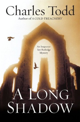 A Long Shadow (Inspector Ian Rutledge Mysteries) Book Image