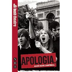 Apologia (Bush Theatre)