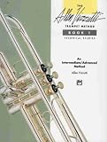 The Allen Vizzutti Trumpet Method, Book 1 (Technical Studies)